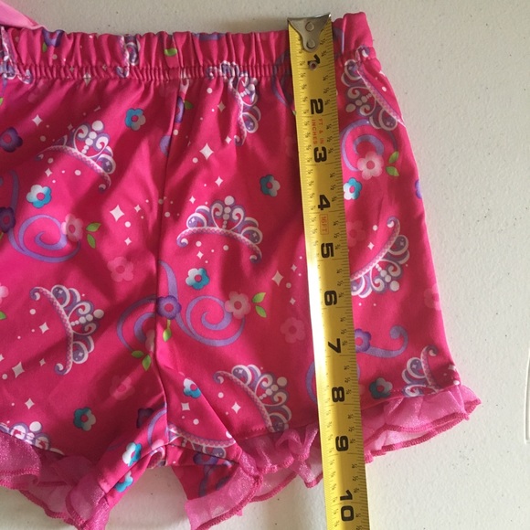 Sophia The First Shorts Jammies T3 - Picture 9 of 10